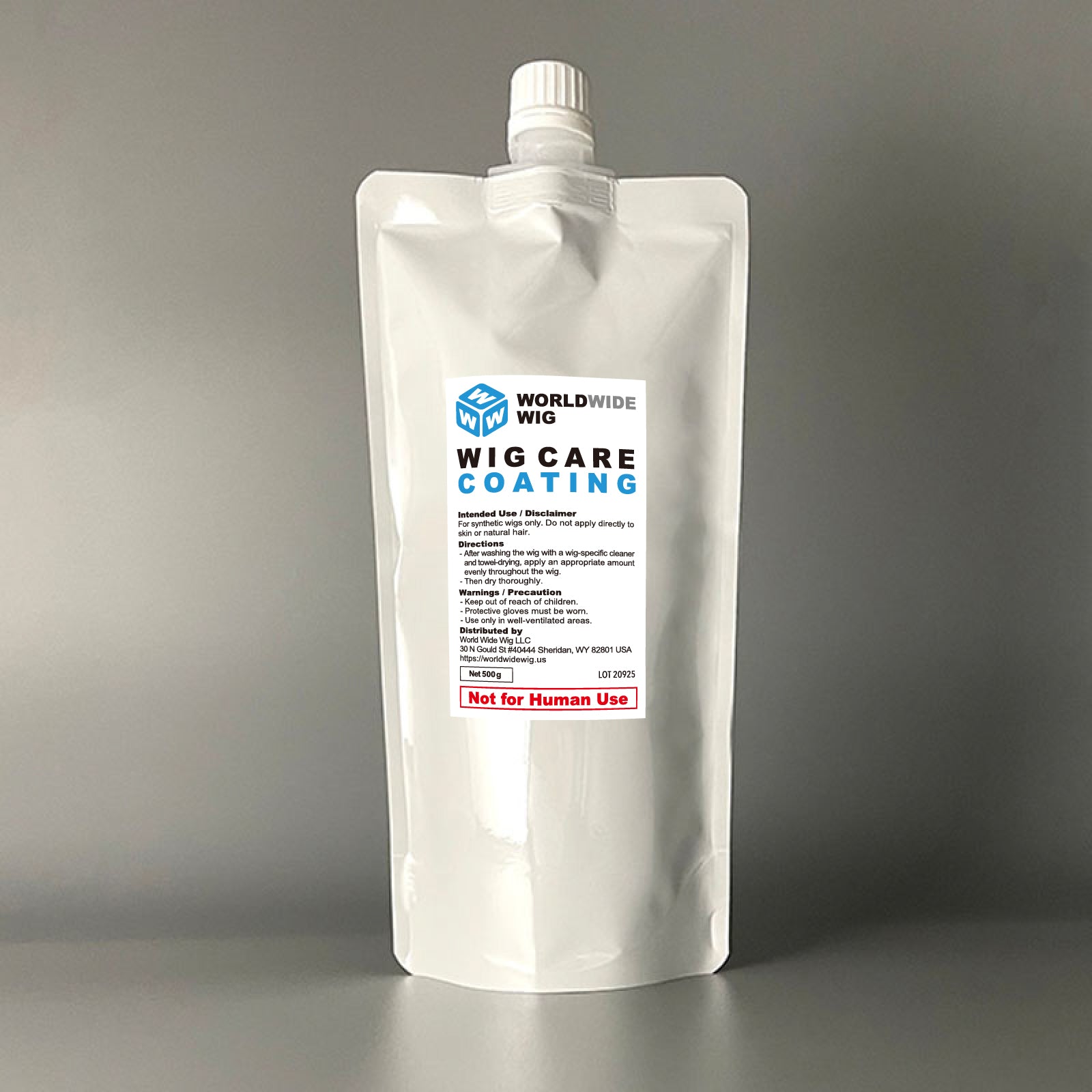 WIG CARE COATING 500g